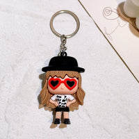 Melodic Taylor Swift POP Keychain
