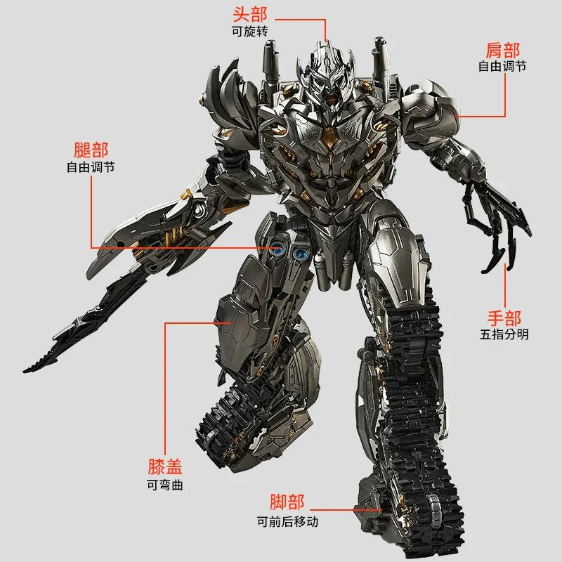 Trans4mers Legendary Megatron Figure (30 cm)
