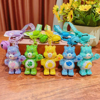 Care Bears Gradient Waving Series Keychain