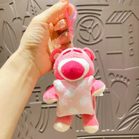 DZNY Nap Squad Plush Keychain