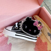 Hello Kitty Step Sneaker Keychain
