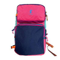 Cotopaxi Allpa Del Día Colorblock Travel Backpack
