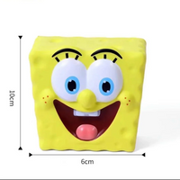 Bikini Bottom Friends Squishy Toy