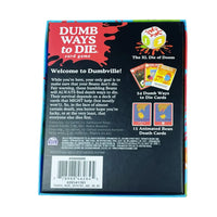 Dumb Ways to Die Card Game