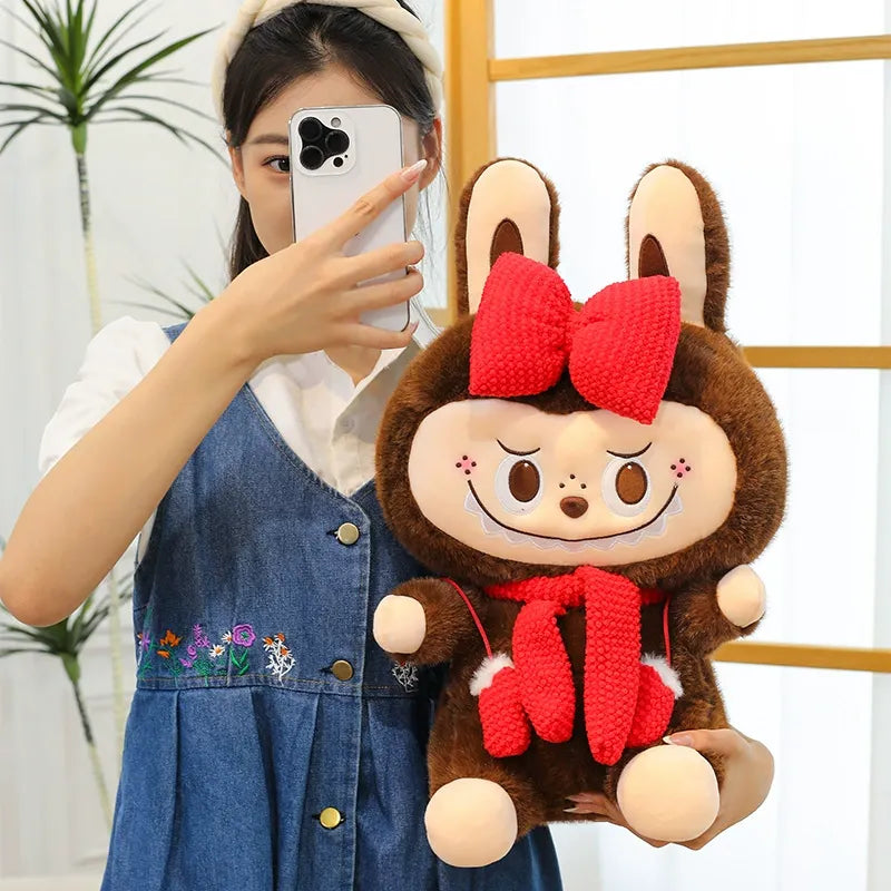 Winter Warmth Laboobu Plush