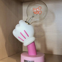 Mikkie Mouse Magic Glow Hand Lamp