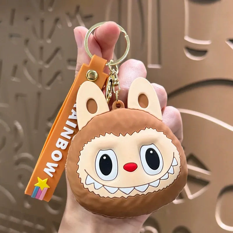 Labubu Rainbow Dreams Coin Purse