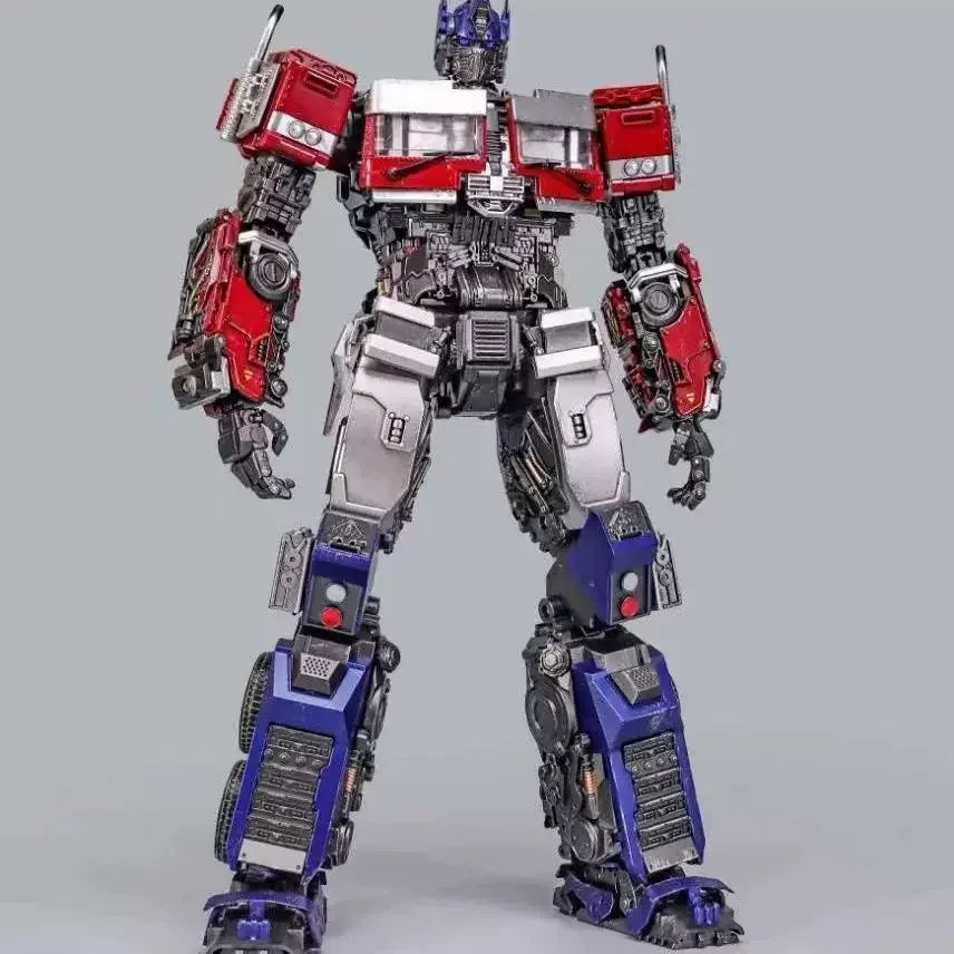 BTT-02 Alloy Edition Commander Oversized Figure