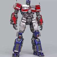 BTT-02 Alloy Edition Commander Oversized Figure
