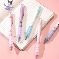 Sanliou Cloud Grip Gel Pen (Set of 5)