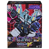 Transformers Legacy Victory Liokaiser Combiner Multipack Figure