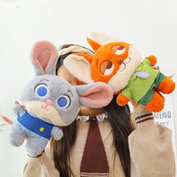 Zootopia Patrol Partners Plushie (33 cm)