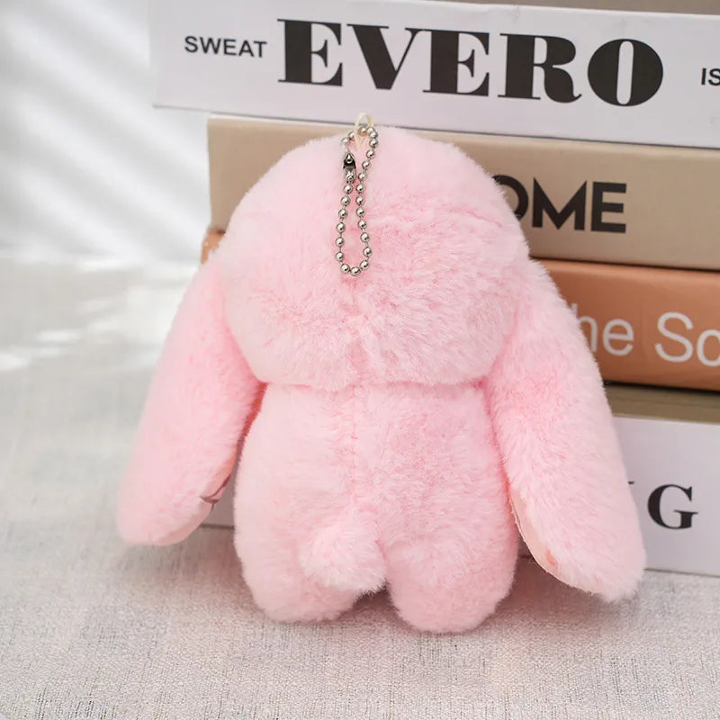Cinnamoroll Long Floppy Ears Keychain