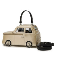 Retro-Drive London Cab Premium Novelty Handbag