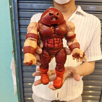 Marvel Juggernaut Heavyweight Villain Action Figure (22 cm)