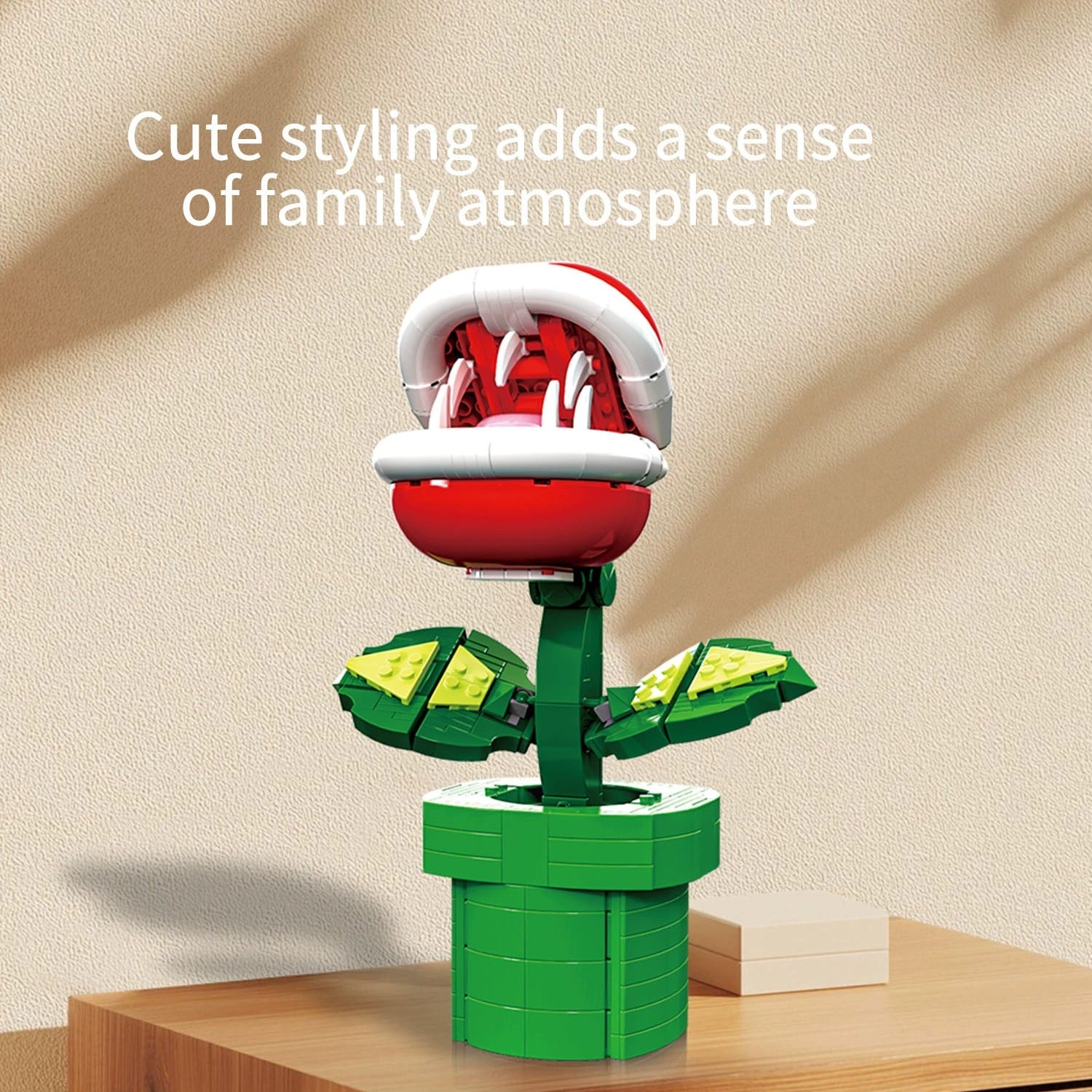 Mushroom Kingdom Building Blocks