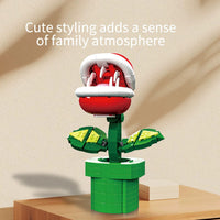 Mushroom Kingdom Building Blocks