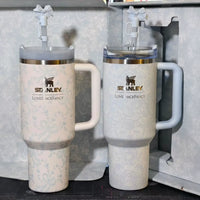 Stanley x LoveShackFancy Flowstate Quencher