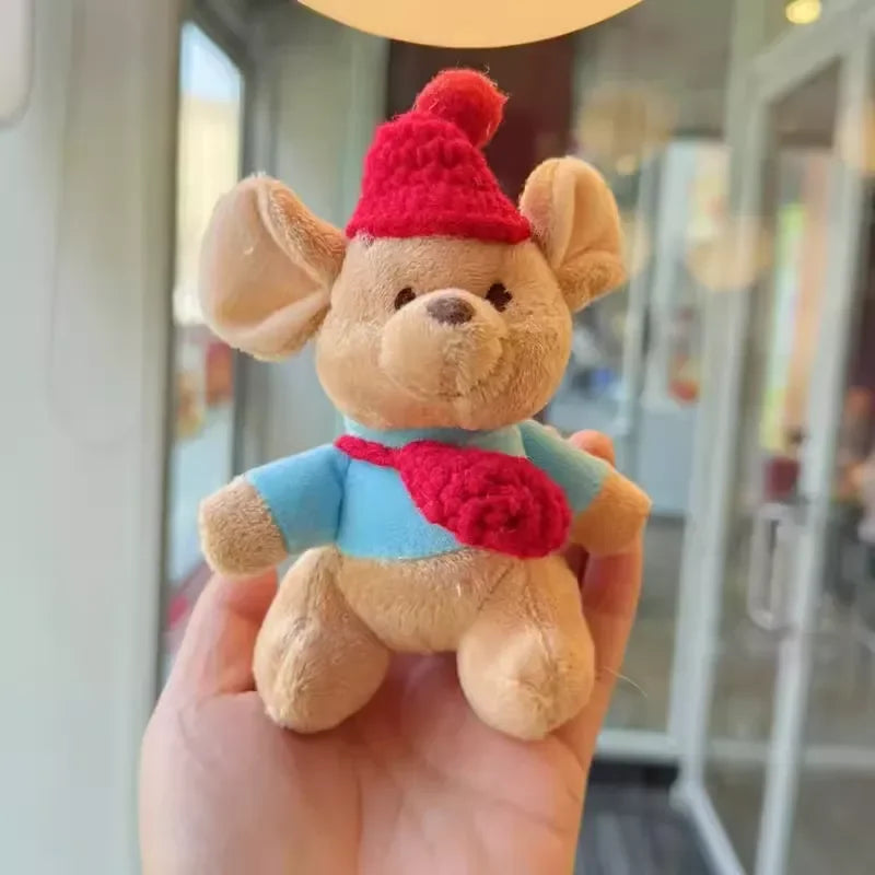 Roo Kangakid Plush Keychain