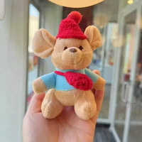 Roo Kangakid Plush Keychain
