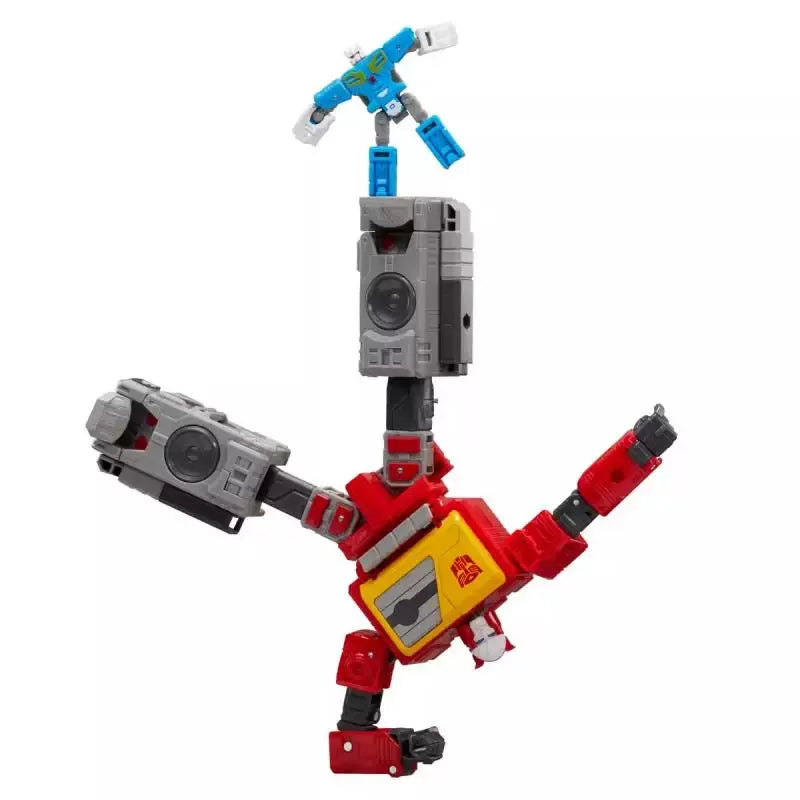 Transformers SS V-Class Autobot Blaster & Eject Action Figure Set