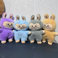 Serene Slumber Breathing Labubu Plush