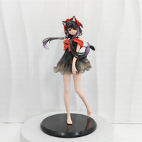 Kurumi Tokisaki Cat Ear Maid Figure (21 cm)
