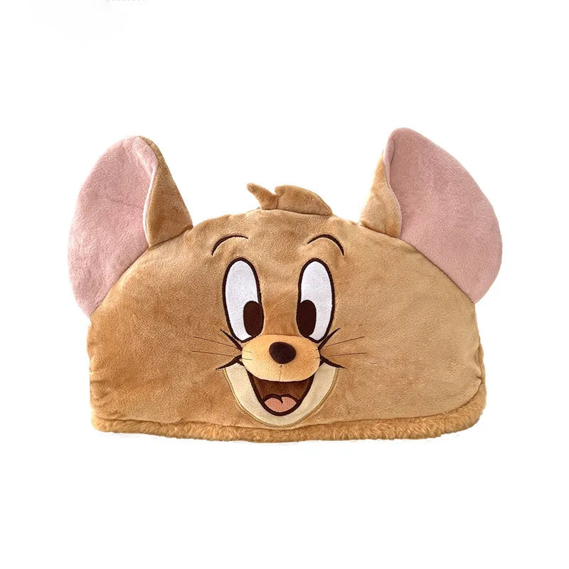 T&J Cozy Fleece Hooded Cloak Blanket