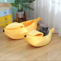 Going Bananas Cat House