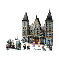 HP Malfoy Manor Building Block Set (1601 Pcs)