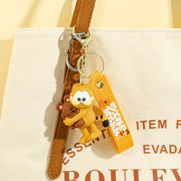 Garfield Monday Proof 3D Keychain