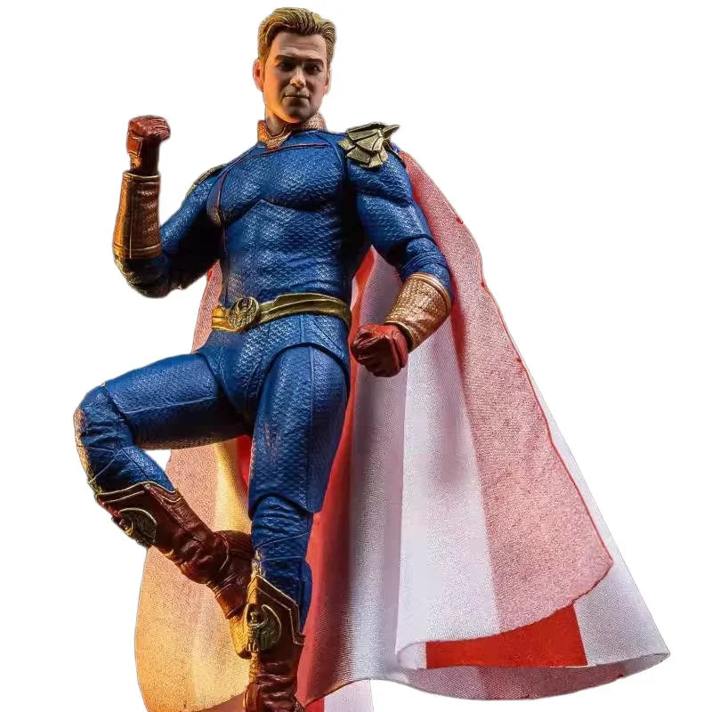 NECA The Boys Homelander Figurine (18 cm)