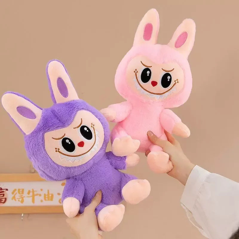 Laboobu Silly Grin Plushie (22 cm)