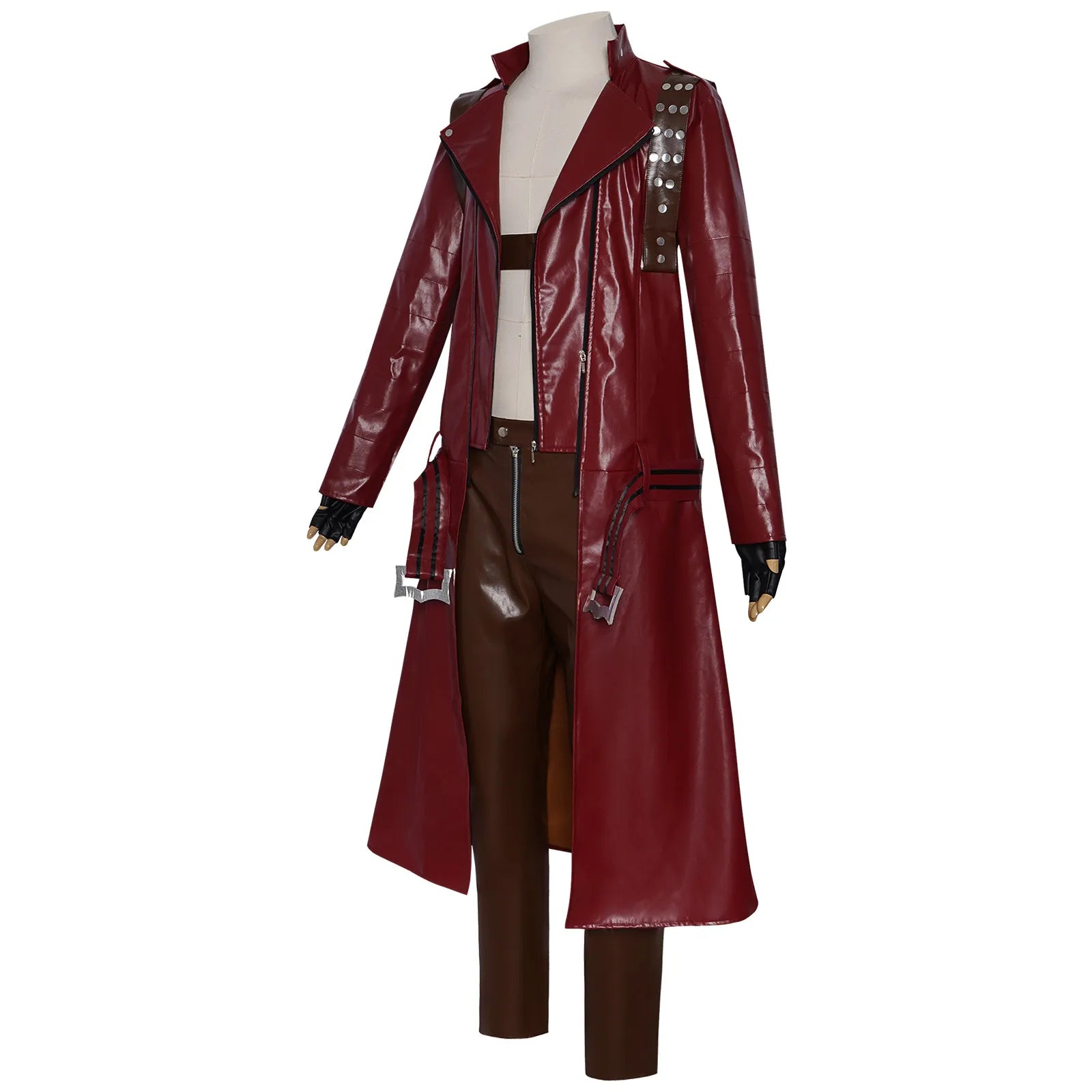 Devil May Cry 3 Dante Costume