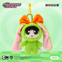 PPG Bunny Power Plush Keychain