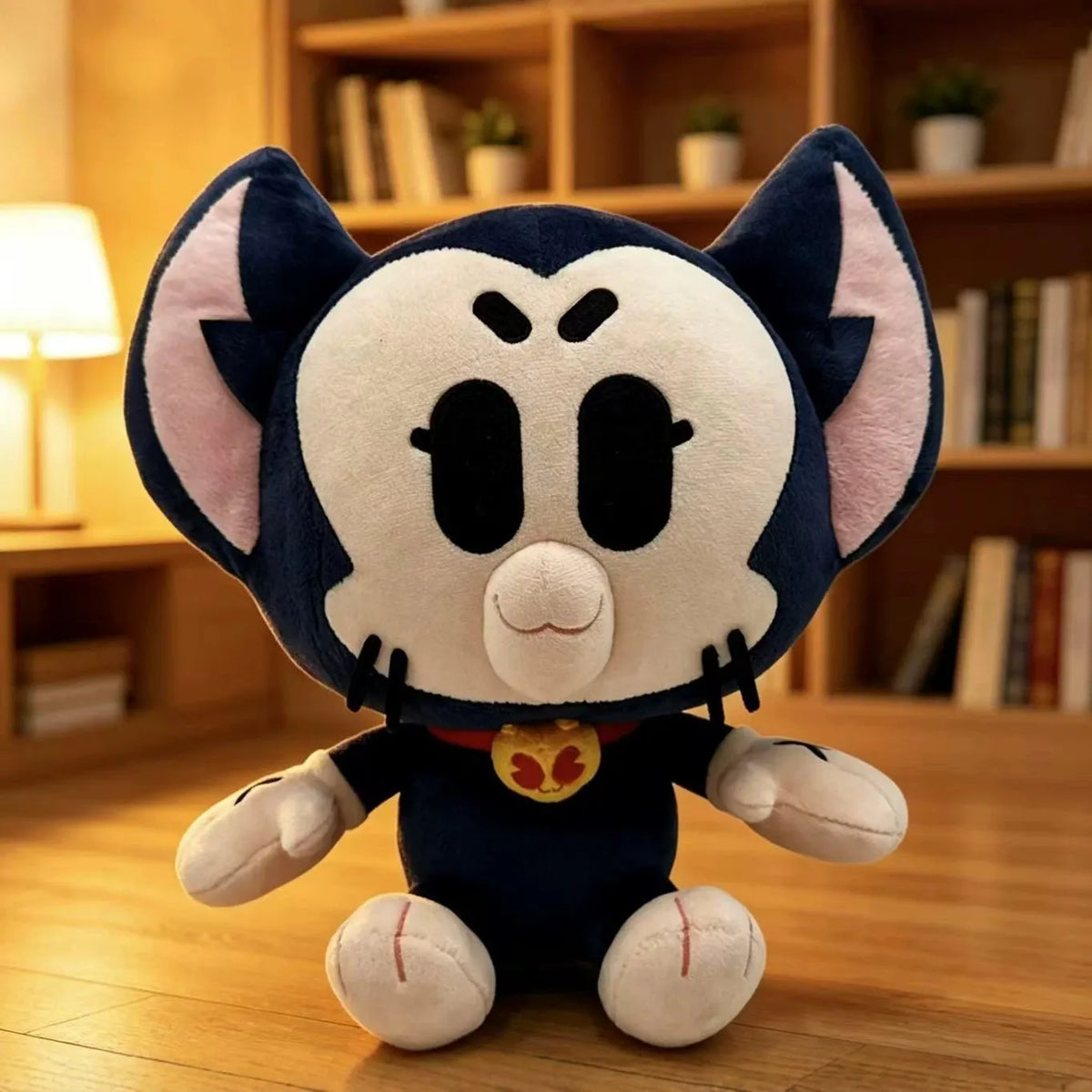 Brawl Stars Cuddle Plush Collection