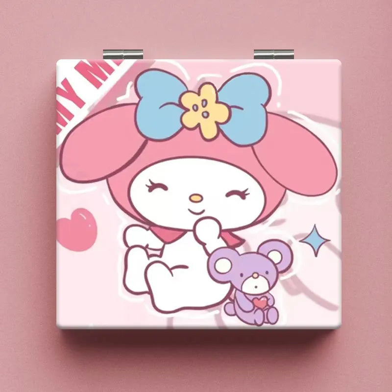 Sanrio Beauty Prep Makeup Mirror