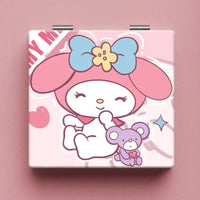 Sanrio Beauty Prep Makeup Mirror