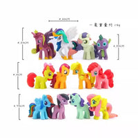 My Little Pony Mini Figures (6 cm)