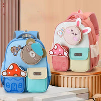 Tiny Wildlife Whiskers Kindergarten Bag