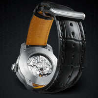 Lucky Harvey Master Series Kinetic Bee Mechanical Watch