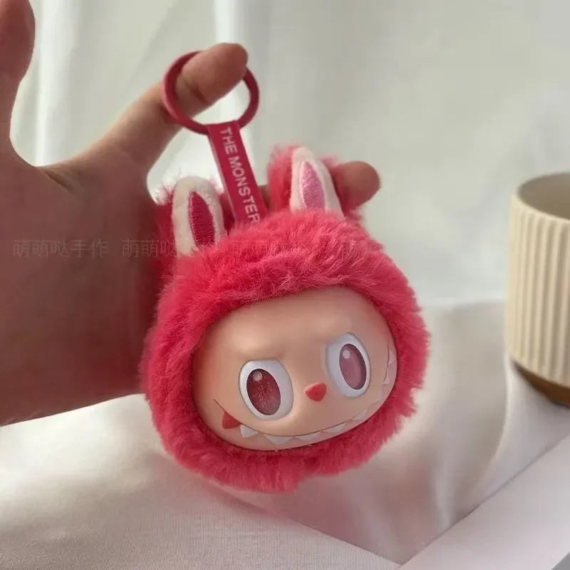 Labubu Gen 3 Premium Mugshot Keychain