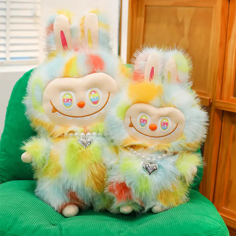 Labubu Zimomo Winged Wonder Plush (42 cm)