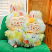 Labubu Zimomo Winged Wonder Plush (42 cm)