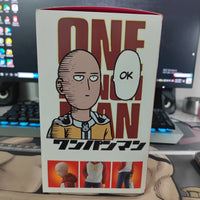 One Punch Man Casual Market Run Figurine (18 cm)