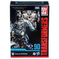 Transformers SS90 Voyager Class AoE Galvatron Figure