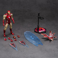 ZD Toys Iron Man MK85 Action Figure (18 cm)