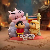52 Toys Shinchan Classic Movie Moments Blind Box