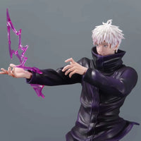Sorcerer Gojo Lightning Figurine (31 cm)