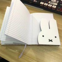 Miffy & Boris Premium A5 Hardcover Notebook